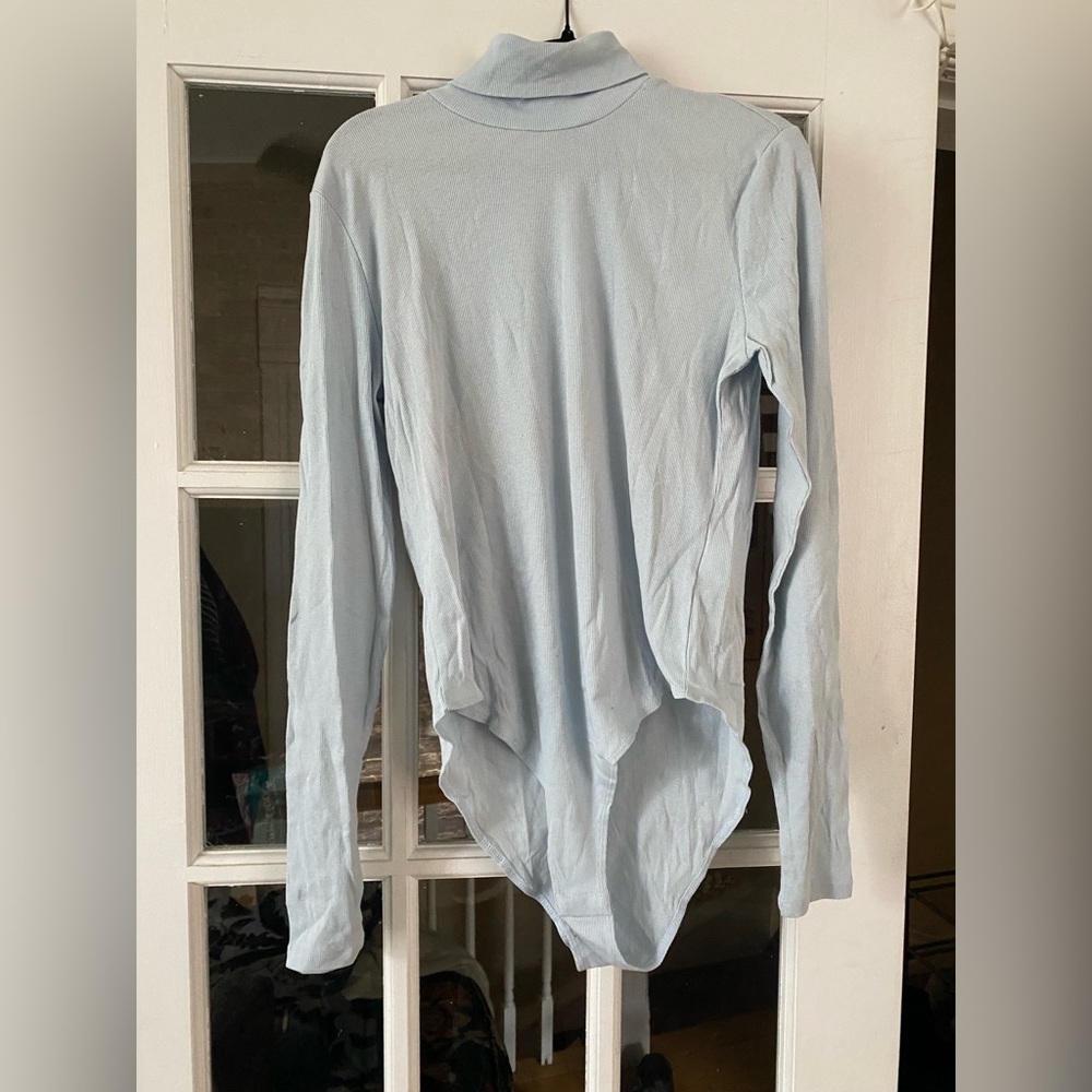 H&M Turtle Neck Bodysuit
